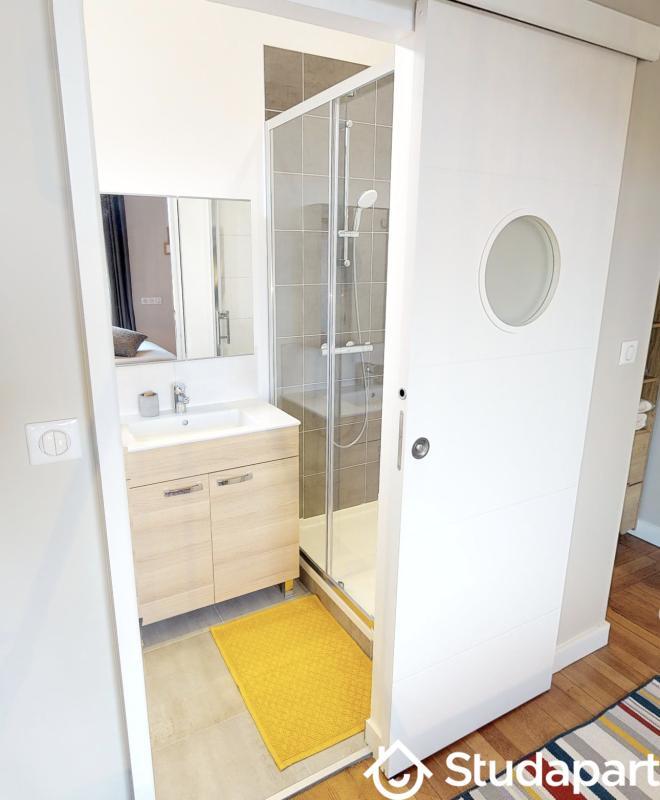 Chambre - 19 m² - 1 pièce