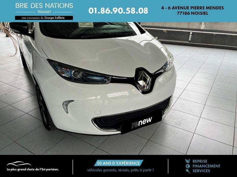 Renault Zoe R110 Intens