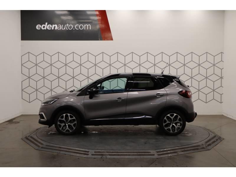 Renault Captur TCe 130 Fap Intens