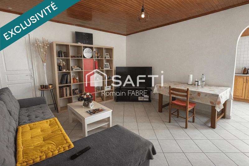 Appartement - 73 m² - 4 pièces