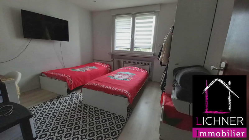 Maison - 96 m² - 5 pièces