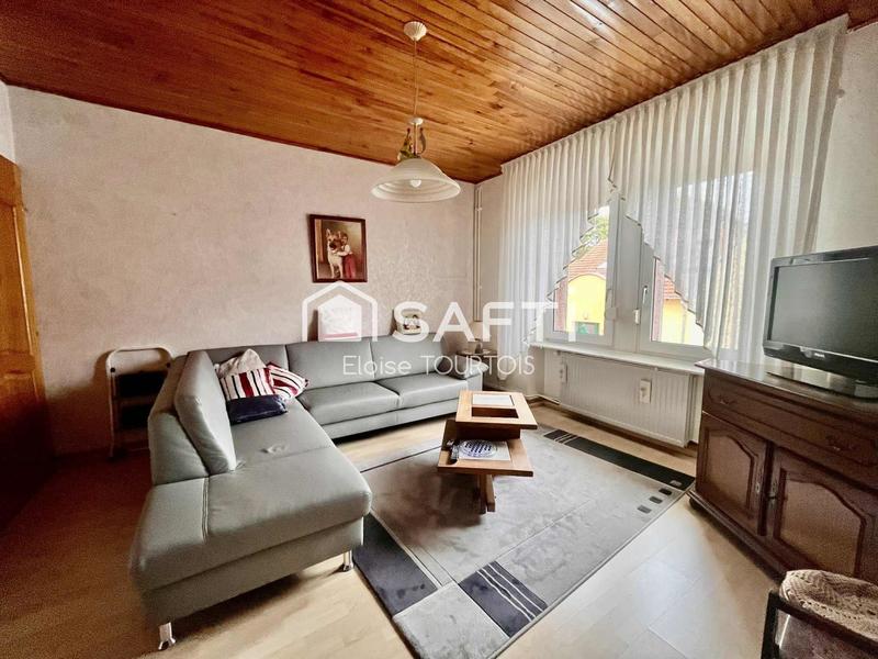 Maison - 215 m² - 12 pièces