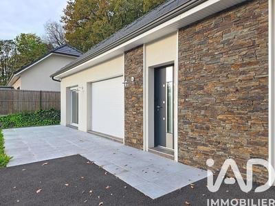 Maison - 128 m² - 5 pièces