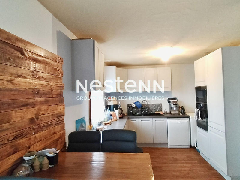 Maison - 98 m² - 6 pièces