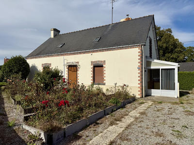 Maison - 80 m² - 3 pièces