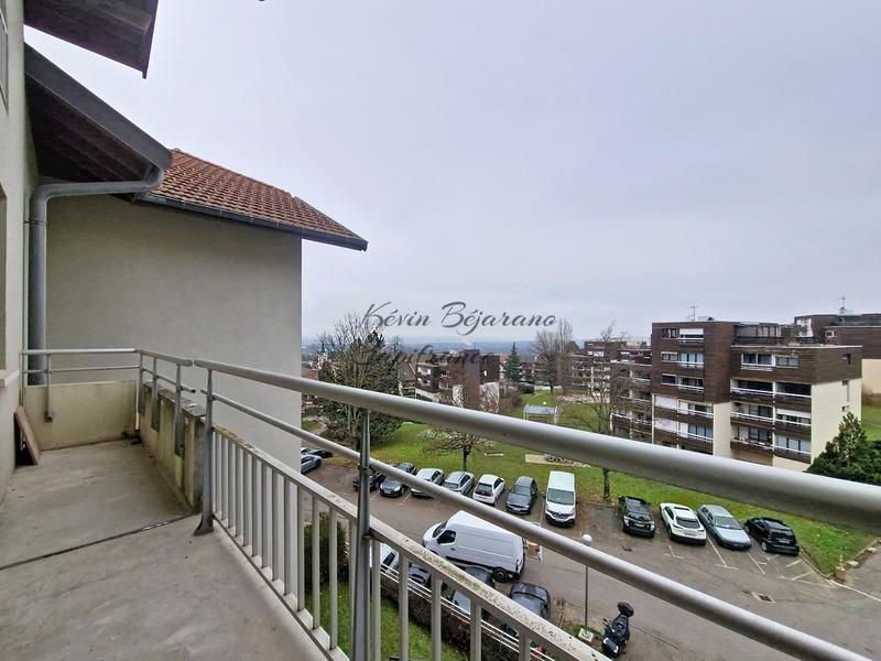 Duplex - 96 m² - 4 pièces