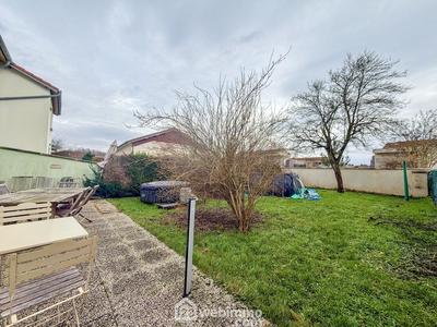 Maison - 128 m² - 5 pièces