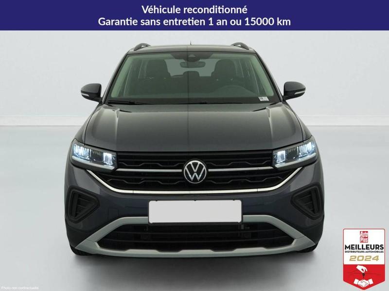 Volkswagen t-Cross 1.0 Tsi 116 Start/Stop Dsg7 Life