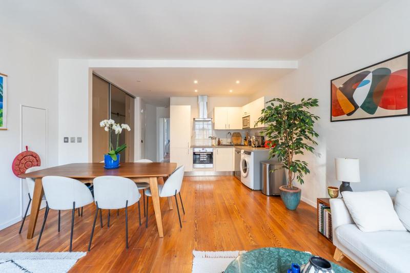 Appartement - 51 m² - 3 pièces