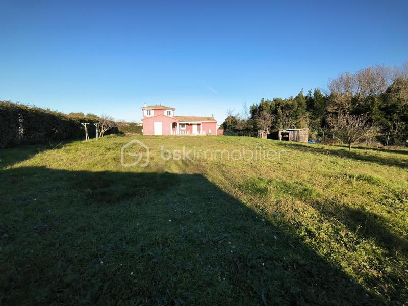 Villa - 133 m² - 5 pièces