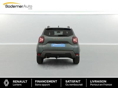 Dacia Duster Eco-G 100 4x2 Extreme