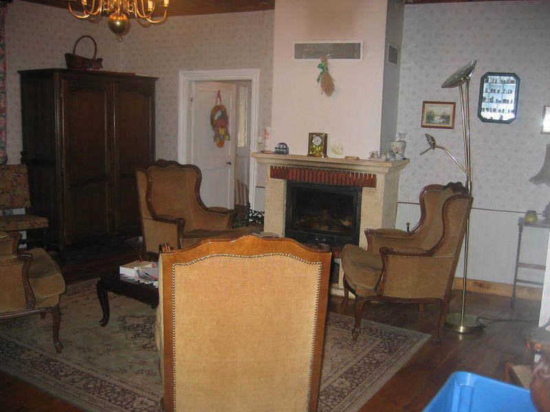 Maison de village - 130 m² - 12 pièces