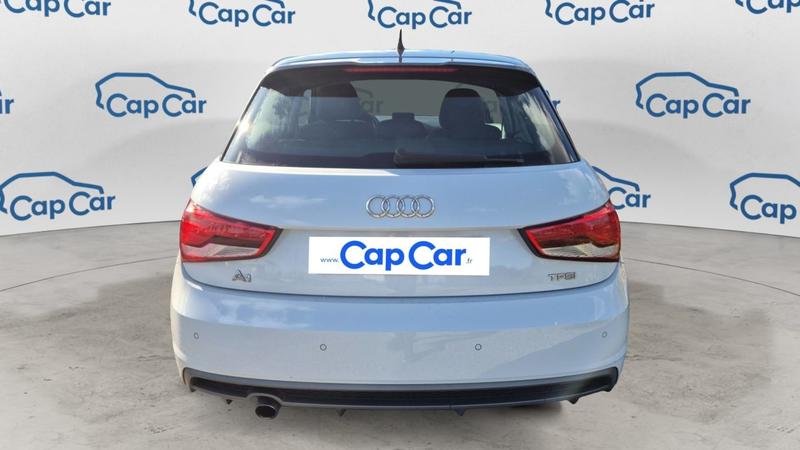 Audi A1 sportback II 1.0 Tfsi 95 s line - 5 places