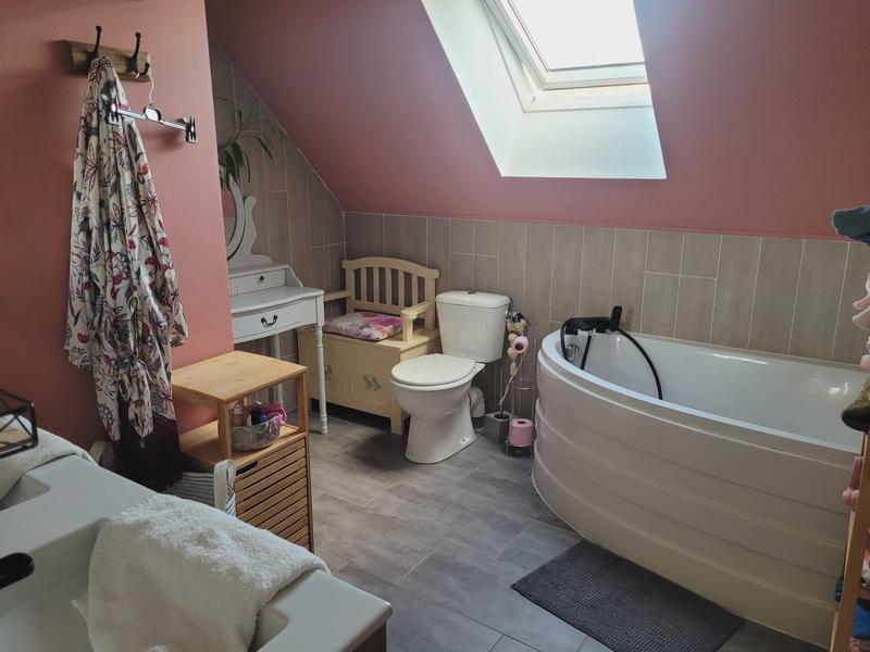 Maison - 106 m² - 4 pièces