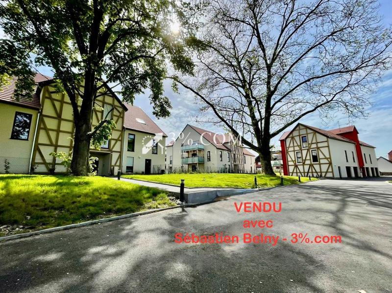 Appartement - 82 m² - 3 pièces