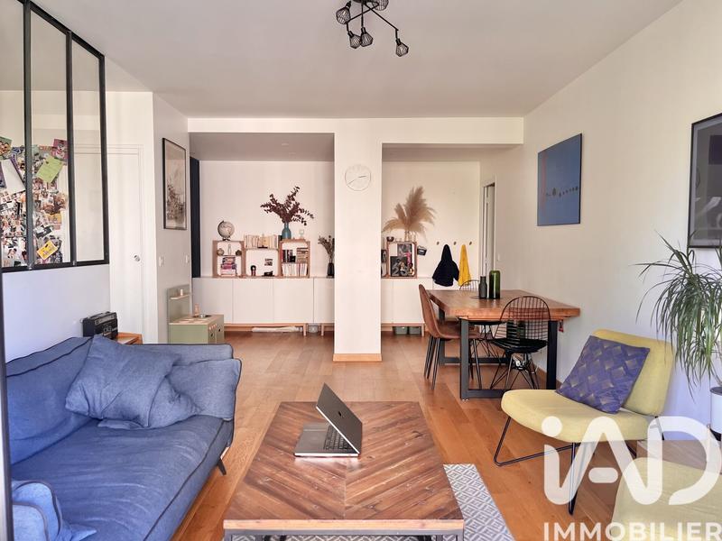 Appartement - 94 m² - 5 pièces