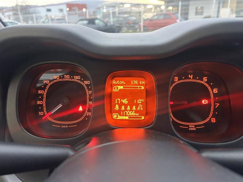 Fiat Panda 4x4 III 0.9 8v TwinAir 85ch s&amp;S Rock