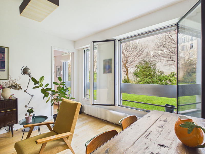 Appartement - 52 m² - 2 pièces