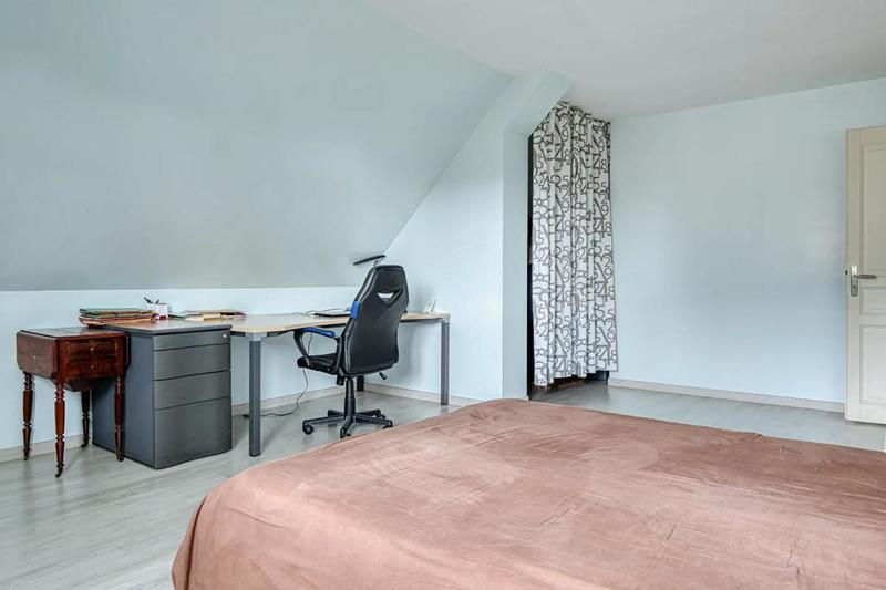 Maison - 160 m² - 8 pièces