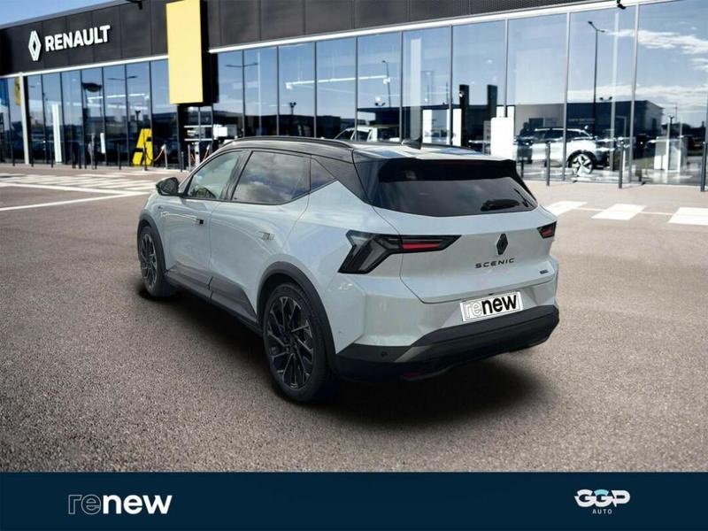 Renault Scénic E-Tech Electrique 220 ch grande autonomie Techno esprit Alpine