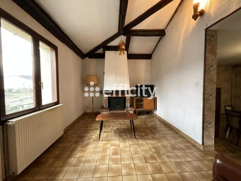 Maison - 108 m² - 5 pièces