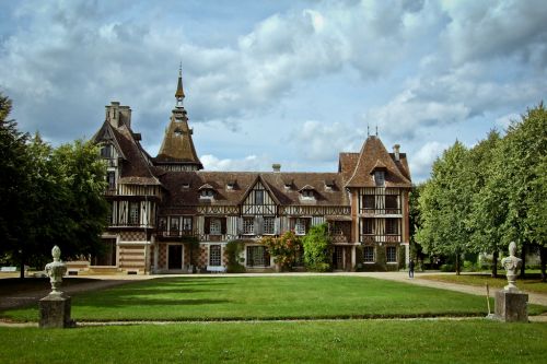 Villers Manoir et Parc