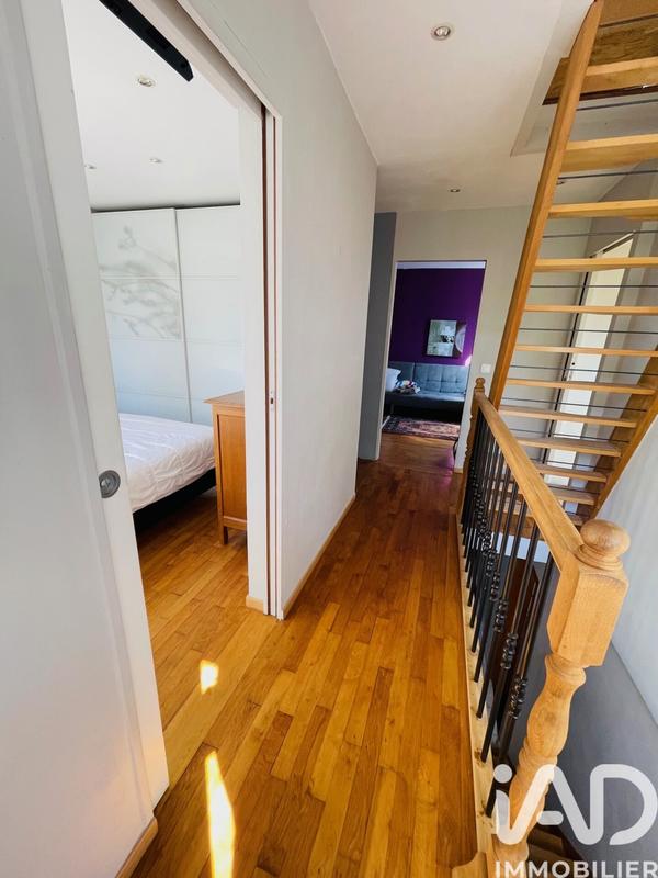 Maison - 88 m² - 5 pièces