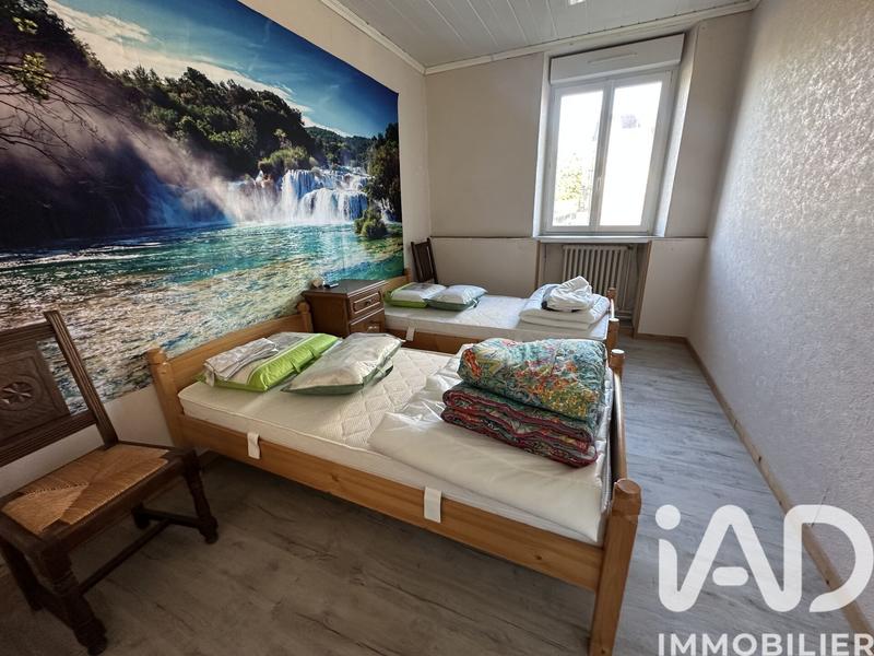 Maison de ville - 192 m² - 8 pièces