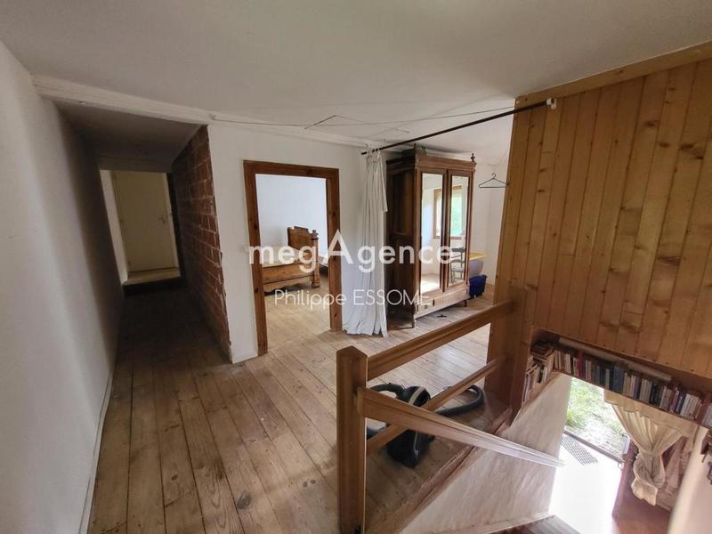 Maison ancienne - 171 m² - 8 pièces