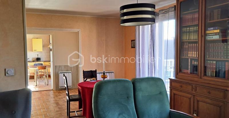 Maison - 150 m² - 6 pièces