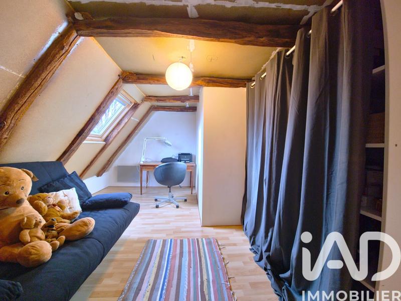 Maison - 118 m² - 5 pièces