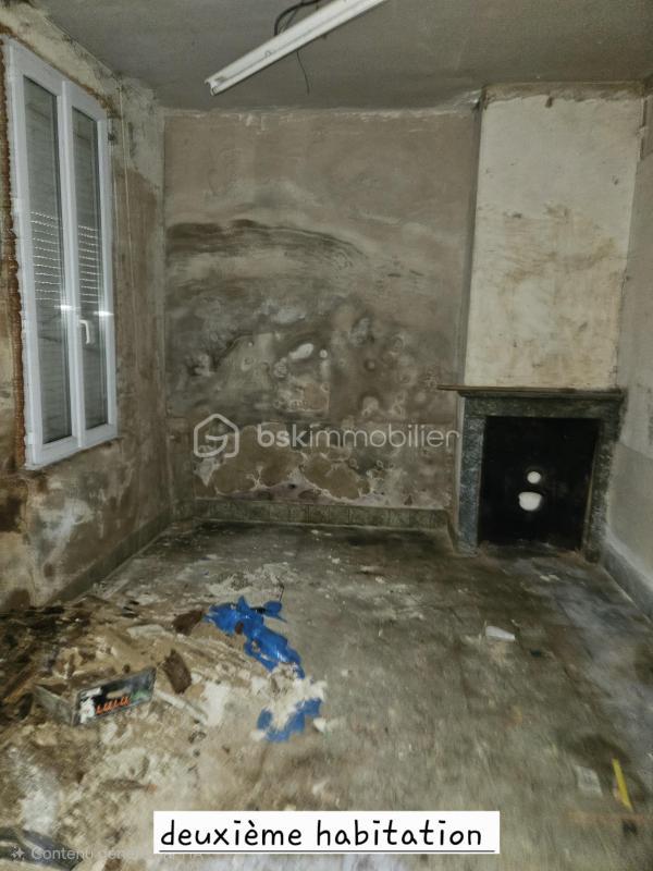 Maison - 78 m² - 2 pièces