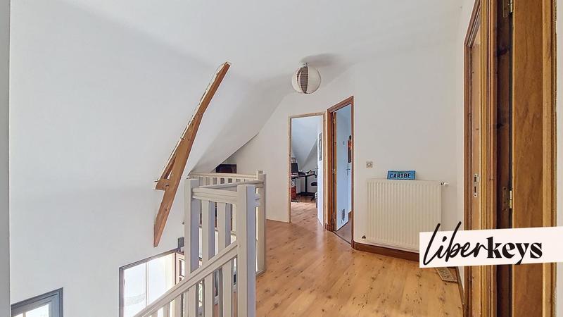 Maison de campagne - 145 m² - 7 pièces