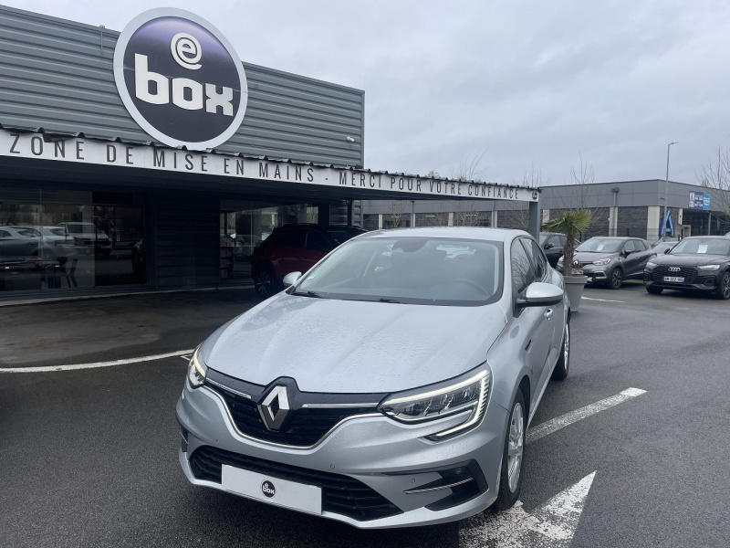 Renault Mégane 1.0 Tce 115ch Business -21n