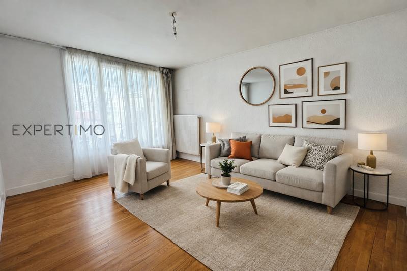 Appartement - 56 m² - 2 pièces