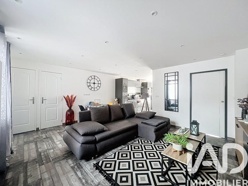 Appartement - 51 m² - 2 pièces