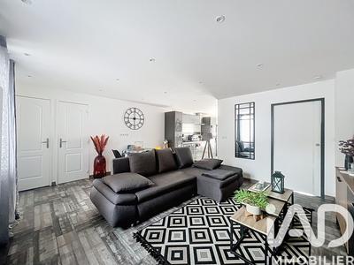 Appartement - 51 m² - 2 pièces