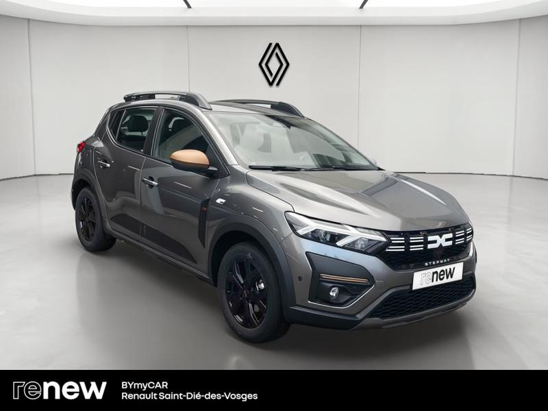 Dacia Sandero Eco-G 100 Gsr2 Stepway Extreme