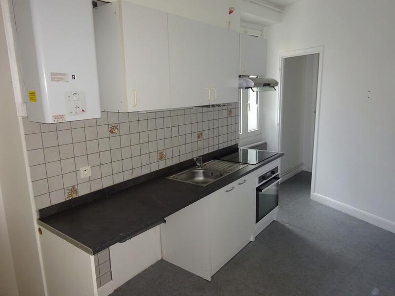 Appartement - 42 m² - 2 pièces