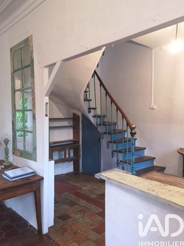 Maison - 83 m² - 5 pièces