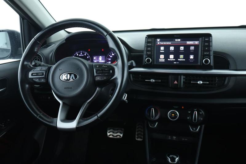 Kia Picanto 1.2 Gt Line Auto 84 ch