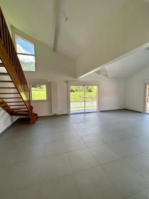 Duplex - 116 m² - 5 pièces