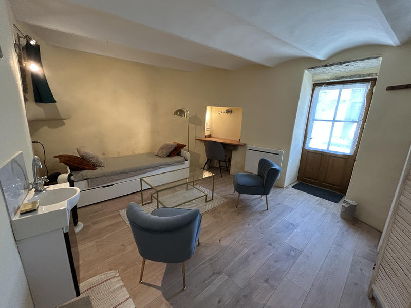 Maison - 53 m² - 3 pièces