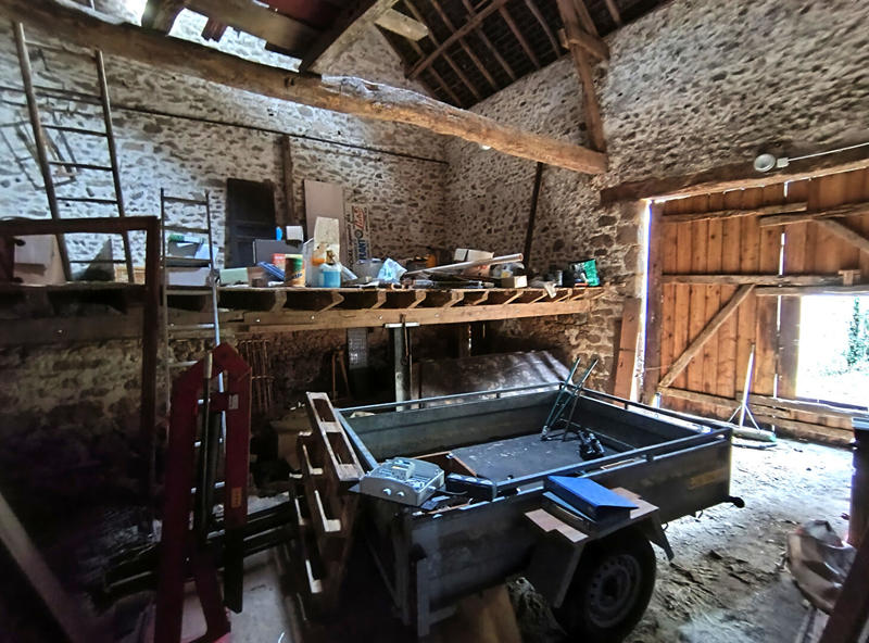 Maison - 22 m² - 5 pièces