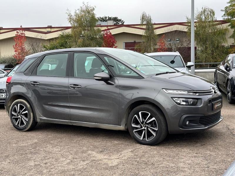 Citroën c4 spacetourer 1.5 Bluehdi 130 s&amp;S Business Eat8