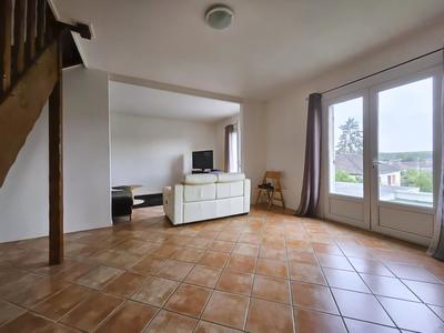 Maison - 94 m² - 3 pièces