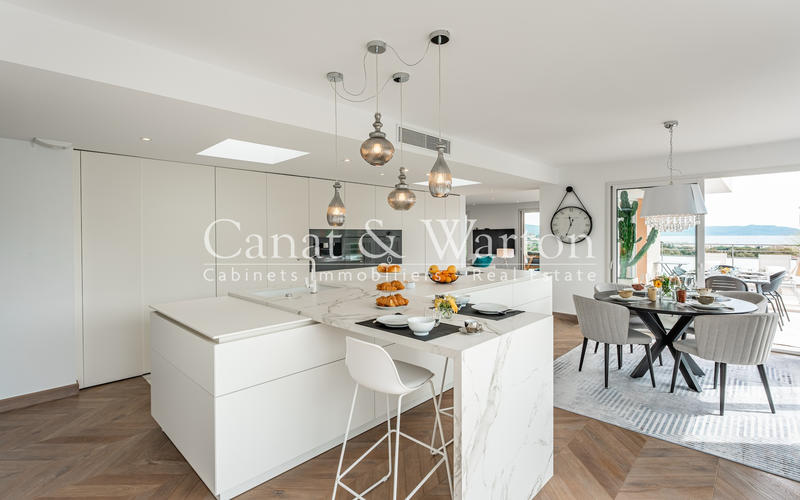 Appartement - 148 m² - 4 pièces