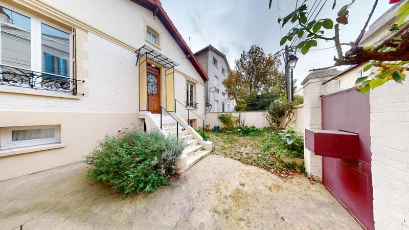 Villa - 66 m² - 3 pièces