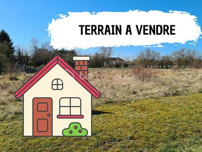Terrain - 4 453 m²
