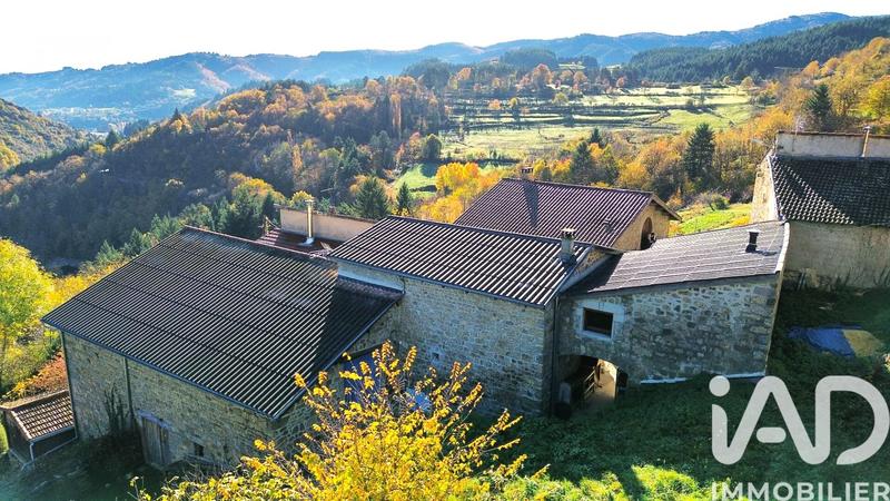 Maison - 112 m² - 6 pièces